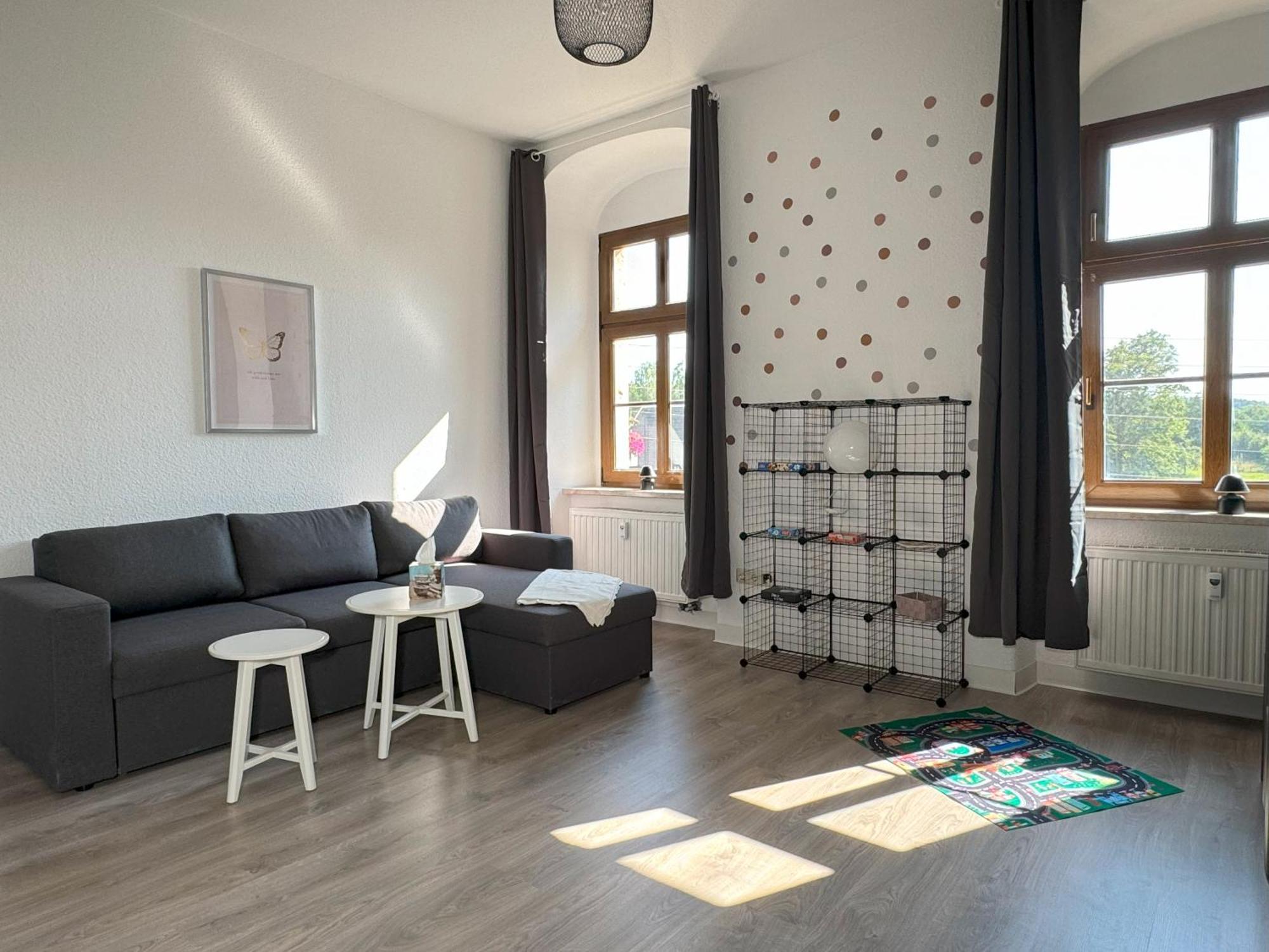 Ferienwohnung Plohn By Immo-Franzi Lengenfeld  Bagian luar foto